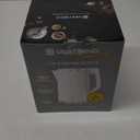 West Bend Timeless Electric Kettle, 1.5 Liter Capacity