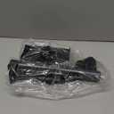 LISEN for iPad Holder Car Road Trip Essentials Activities for Kids Travel Gifts Car Accessories for Women Interior, Truck Accessories 3in1 Tablet Holder Back Seat Car Organizer Camping Headrest