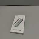 Acer USB C Hub, 7 in 1 Multi-Port Adapter for Laptop, 4K, HDMI Splitter with 2 USB A 3.1 & Type-C to HDMI Data Port, PD 100W Charging, SD Card Reader for Computer, Desktop, Space Grey