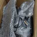 Brightown 151FT Solar String Lights Outdoor Waterproof with Remote, 48+1 LED Shatterproof Bulbs, Dimmable & Timable, 3 Light Modes - Commercial Grade Patio Lights for Garden Backyard Party Decor