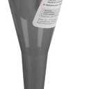 10 x Performance Tool W4054 Clear View Long Reach Funnel - 1/2 Pint, Multi-Purpose Fluid Handling
