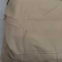 Vailge Stackable Patio Chair Cover,100% Waterproof Outdoor Chair Cover, Heavy Duty Lawn Patio Furniture Covers,Fits for 4-6 Stackable Dining Chairs,2 Pack-36 Lx28 Wx47 H,Beige&Brown