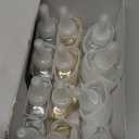 Plug In Air Freshener Refills - Palo Santo & Eucalyptus Sage, Baby Powder Scent For Home & Bathrooms, Office, 12 Count Fragrance Refills, Compatible with Air Wick & Glade, Not Include Glade Plus