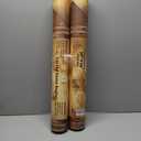 Dungeons & Dragons Game Mats - 24x36 - Ultimate DND Board Game Battle Maps w/ 6 Unique Terrains & Storage Tube - 1" Hex Grid - Epic Role Playing Gaming Experience, Pack of 2
