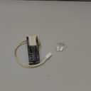 Upgraded W11208965 Gas Range Oven Igniter Fit for Whirlpool Amana Gas Range Oven Ignitor Replacement W11506321 W11590294 W11613927 W10914411 4977065 AP7193166 PS16744629 for Range Gas Stove