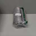 Buganda Memory Foam Bathroom Rug Mat 24x16, Extra Soft and Absorbent Bath Mats, Non-Slip and Machine Washable Bath Rugs for Bathroom Floor,Tub and Shower, Medium Grey