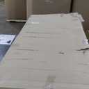 Keter Denali 150 Gallon Resin Large Deck Box with Double Wall 20mm Panels - Paintable and Drillable-Organization and Storage for Patio Furniture and Outdoor Items, Grey & Black