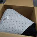 5x7 Black Area Rugs for Living Room, Large Fluffy Shag Bedroom Rugs Non-Slip, Ultra Soft Plush Carpet for Nursery Kids PlayRoom Dorm Office Indoor Modern Carpets