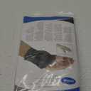 Comfort Cool Thumb CMC Restriction Splint, Provides Direct Support for The Thumb CMC Joint While Allowing Full Finger Function, Right Hand, Medium, black, 78405