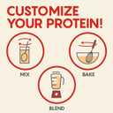 Premier Protein Whey Protein Powder, Vanilla, 28 Ounce, Best By: 03/14/26