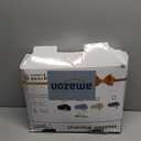 Homemate Electric Heated Blanket Twin - 62"x84" Heating Bed Blankets Throw with 10 Heating Levels 8 Hours Auto Off Fast Heating Over-Heated Protection Ultra Soft Warm Flannel ETL Certified Blue