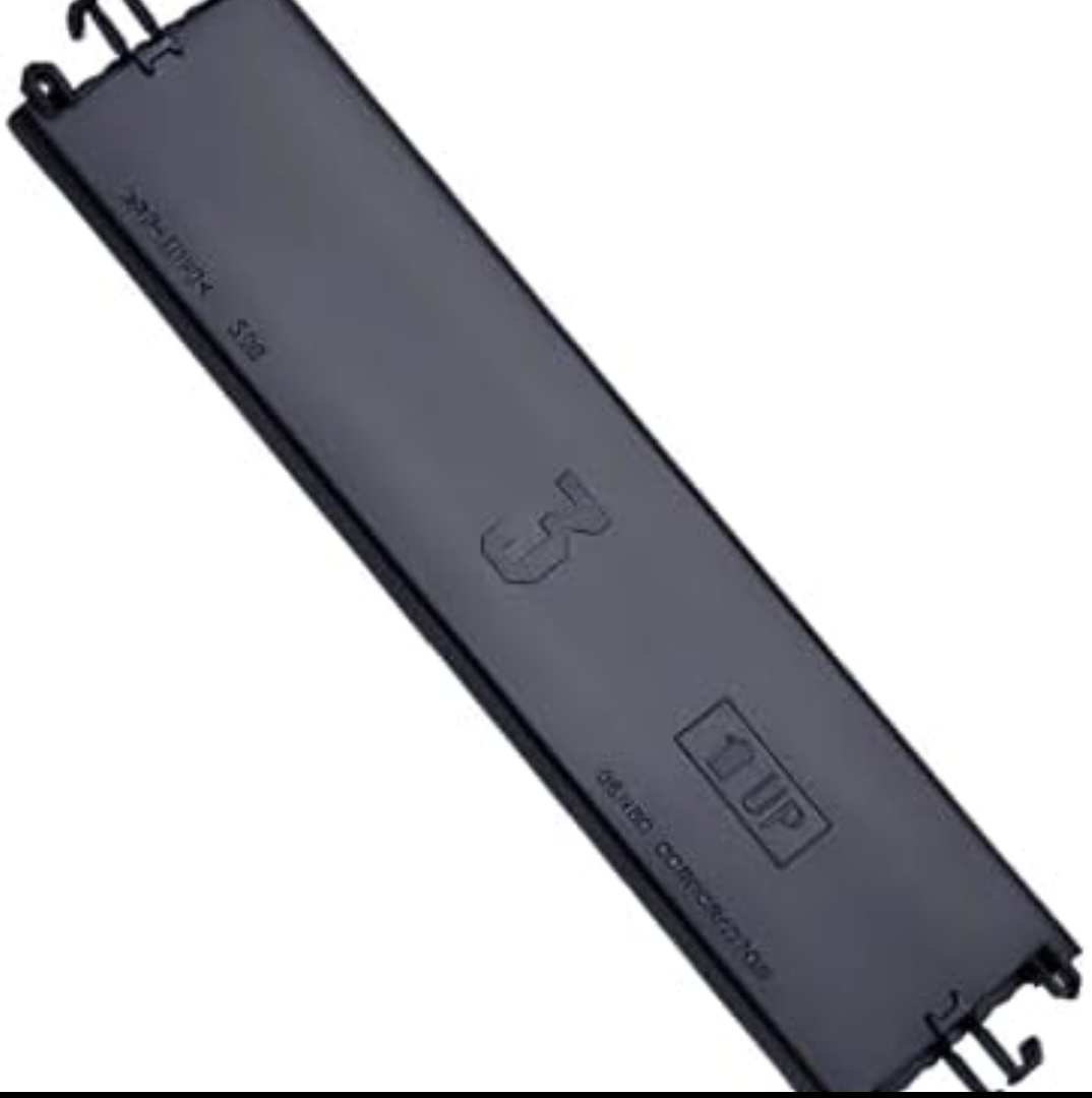 88899-06110 Cabin Air Filter Cover Plate Black Plastic Replacement Access Lid Cover Fits for RAV4 Hybrid 2018-2022, Highlander 2021-2022 Corolla, Avalon 2019-2021, Sienna 2022-2023, CHR 2020-2021