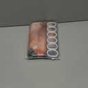 Christmas Cat Shower Curtain Cute Xmas Cat Kitten Colorful Pine Tree Farmhouse Barn Snowflake Funny Winter Holiday 70" WX70 H Bathroom Decor Fabric Curtain with Hooks (Green Brown)