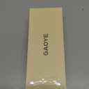 Gaoye 2-Pack of Reading Glasses - Blue-Light Filter, UV Protection - Readers with Rectangle Frames