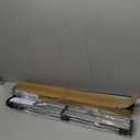 Closet Clothes Hanger Rail,Pull-Out Closet Rod 30-60cm,Wardrobe Clothing Rail,Closet Organizer Rack for Pants and Coat (700mm/27.56")