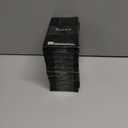 10 x TOCOL for iPhone Air Case, Compatible with Magsafe, Full Camera Protection, Built-in Magnetic Ring, Drop Protection, Slim Thin Translucent Matte Phone Case for iPhone 17 Air (Black)