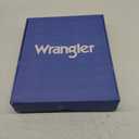 Wrangler 3Pcs Purses for Women Tote Bag Crossbody Handbag Sets with Strap (Black)