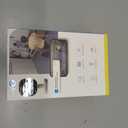 MyQ Smart Garage Security Camera 1080p HD Video, Night Vision, Motion Detection, Magnetic, Wi-Fi, Two-Way Audio, Smartphone Control