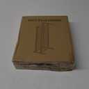 Bamboo Shoe Rack Organizer for Closet and Entryway - Space-Saving Shoe Stand with Narrow Design - Versatile Shoe Holder for Door or Closet Shelf,Garage Bedroom can Freely Stack DIY Small Shoe Racks (2-Tier)