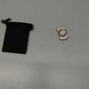 Easter Basket Stuffer, 3-in-1 Fidget Toys Adults Kid: Spinner, Slider & Clicker Magnetic Stainless Steel Bearing for Super-Stable Rotation Stress Relief, Enhanced Focus, and Habit Breaking, Silver