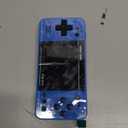 Handheld Game for Kids -Preloaded 220 Retro Video Games, Portable Gaming Player with Rechargeable Battery 3.0" LCD Screen, Mini Arcade Electronic Toy Gifts for Boys Girls (Blue)