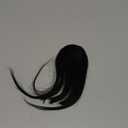 BOGSEA Clip in Bangs Real Human Hair Bangs Hair Clip with Temples Hairpieces for Women Natural Looking Fringe Hair Extension for Daily Wear(Wispy Bangs, (Black))