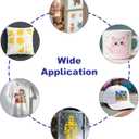 The All-in-One Tool Set for Cricut Machine - Craft Kit with Weeding Tools, LED Light Pad, Paper Cutter, Cutting Mats, Brayer Roller, True Control Knife for Crafting Projects