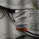 Twin Size Down Fiber Comforter, All Season Cotton Down Duvet Insert, High Fill Power Fluffy Ultra-SoftHotel Collection
, Size 106*90"