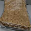 Christmas Tree Collar, 28in Farmhouse Detachable Handwoven Christmas Tree Base Cover, Rustic Tree Collar Ring, Christmas Holiday Decoration