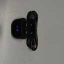 Wireless Bluetooth 5.4 Earbuds, Ear Buds LED Power Display Headphones 6D Stereo, Bluetooth Earbuds in-Ear Noise Cancelling Mic, 40H Playback Mini Case IP7 Waterproof Sports Earphones for Android iOS (Carbon Black)