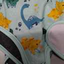 Dog Surgery Recovery Suit, Abdominal Surgical Suit for Male Female Dog Post Spay Neuter, Breathable Pet Onesie E-Collar & Cone Alternative, Surgery Shirt to Prevent Licking, Green, Medium