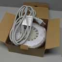 1000W Pond Heaters for Outdoor Ponds with Fish, Floating Pond Deicer with Thermostat-Controlled and LED Indicator, Auto ON/Off, Durable Cast Stock Tank Heater with 10 FT Cord