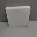 BESy Extra Long PVC Shower Hose - 120 Inches, Flexible Hand Held Shower Head Replacement for RV, Bathing, Toilet Cleaning, Pet Bathing - Smooth White