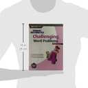 Challenging Word Problems (Common Core Ed.): Grade 4