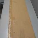 42 Inch Backsplash in Pure White, Quartz Backsplash for Bathroom Vanity Sink Top, 42 in. W x 4 in. H Universal Bathroom Vanity Backsplashes