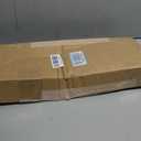 Bosch 00744884 Dishwasher Lower Door Seal Assembly with Trough Clips