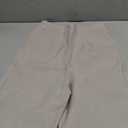 Womens Two Piece Linen Vest and Pants Set Outfits for Office Women's Dressy Vest Pant Suit, M