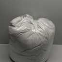 Bedsure Comforter Duvet Insert - Quilted Comforters Queen Size, All Season Duvet, GentleSoft Down Alternative Bedding, with 8 Tabs, Gifts for Women/Men, Light Grey, Queen 88 x 88 Inches