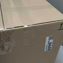 EASELAND Down Alternative Comforter King Size - Quilted Duvet Insert for All Seasons, Soft Cozy with Corner Tabs, Summer Winter Warm Bedding, Pure White 90x102