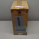 gb Pockit Air All Terrain Ultra Compact Lightweight Travel Stroller with Breathable Fabric in Velvet Black