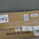 A PLUS MAX 10x20 Picture Frame White Light Weight Wall Mount
