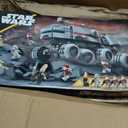 LEGO Star Wars: The Clone Wars Republic Juggernaut Building Toy for Kids - Pretend Play Set W 8/ Toy Figures - Collectible Model Kit for Boys & Girls, Ages 9+ - Gift Idea for Birthdays - 75413 - Pack of 2