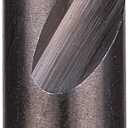 NordWolf 5/8" M35 Cobalt Stubby Drill Bit for Stainless Steel & Hard Metals, with 5/16" Hex Shank for Quick Chucks & Impact Drivers