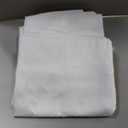 Canopy Sidewalls for 10x10 Pop Up Canopy Frame, Waterproof UV Protection Material for Outdoor Events, Courtyard, Vendor Booths (White, 3 PCS Sidewalls Only)