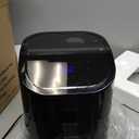 TOKIT Kitchen Air Fryer Countertop 10-in-1 with 4.8 QT Capacity Airfryer 95% Less Oil, 100+ Recipes, 1500W Max 400,Roast, Reheat, Dehydrate, Bake, Broil & More, Nonstick Basket Dishwasher-Safe, Gift