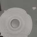 18"OD x 4"ID x 5/8"P Attica Ceiling Medallion (Fits Canopies up to 5")
