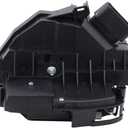 MOTOKU Rear Right Passenger Side Door Lock Latch Actuator for Ford Escape Fusion Focus Edge MKX MKZ 2011 2012 2013 2014 2015 2016 2017