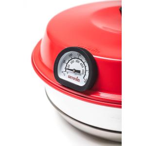 Omnia Thermometer – Analog Temperature Gauge – Easy Attach Probe for Core & Oven Temperature