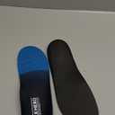 Plantar Fasciitis Insoles for Men Women - Orthotics Inserts, Shoe Insoles Arch Support Flat Feet Inserts Work Boot Insoles for Standing All Day (Mens 9-9 1/2 | Womens 11-11 1/2) (Blue)