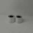 Core 300 Replacement Filter for LEVOIT Core 300 Core 300-P Core 300S Vortex Air Air Purifier, 3-in-1 H13 Grade True HEPA High-Efficiency Activated Carbon, Core 300-RF, 2 Pack, White